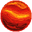 Lava-planet